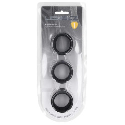 Levelz Lot de 3 Ballstretchers Ball Strap Diamètre 34mm